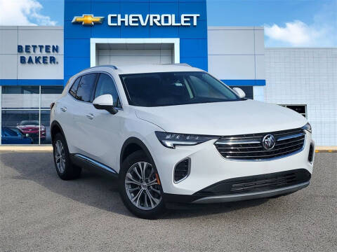 2023 Buick Envision for sale at Betten Baker Preowned Center in Twin Lake MI