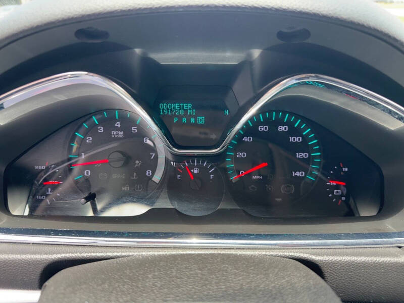 2013 Chevrolet Traverse LT