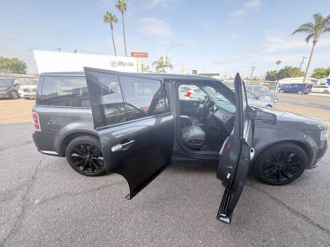 2018 Ford Flex SEL