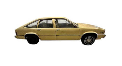 1980 Chevrolet Citation
