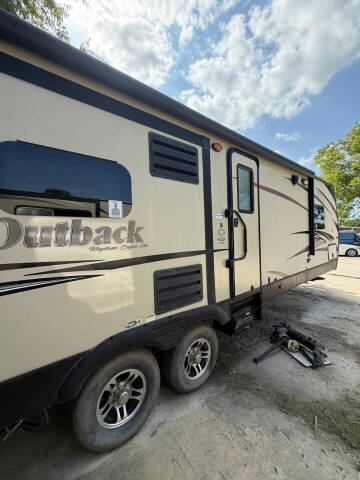 2015 Keystone RV Cougar