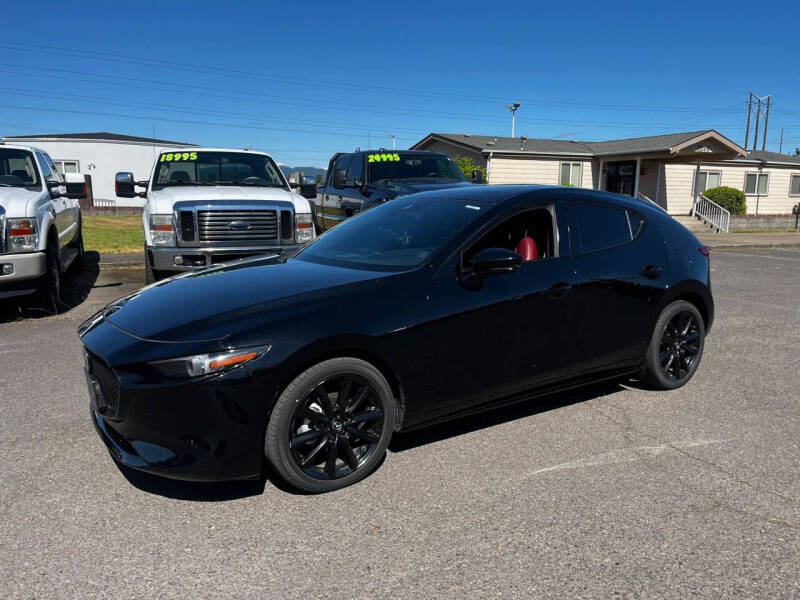 2023 Mazda Mazda3 Hatchback 2.5 S Premium