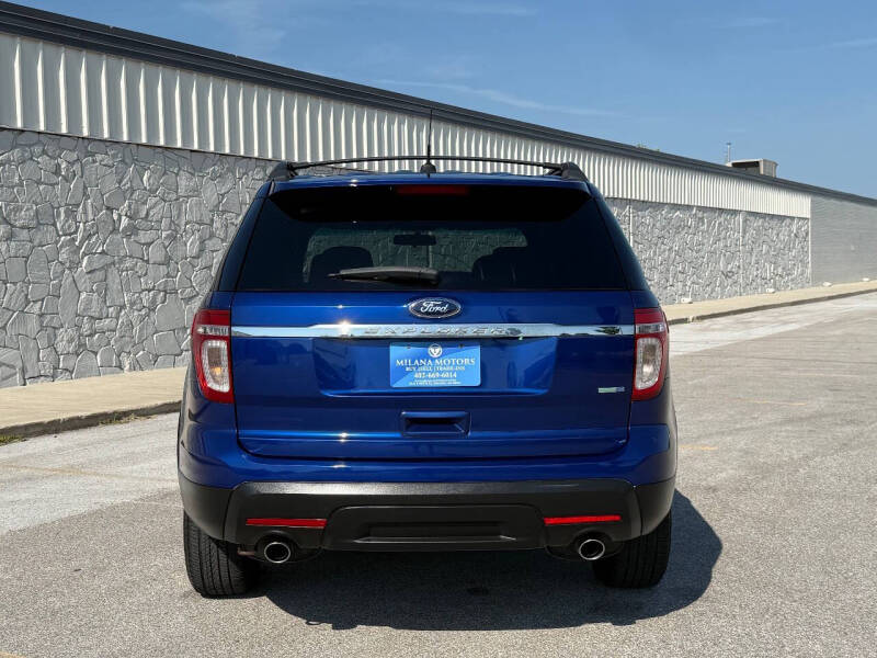 2014 Ford Explorer