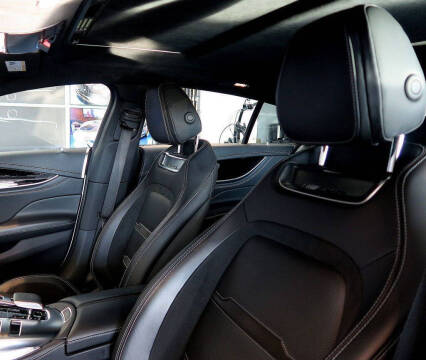 2022 Mercedes-Benz AMG GT 53