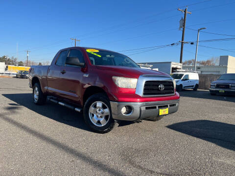 2007 Toyota Tundra