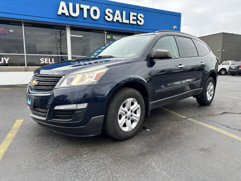 2015 Chevrolet Traverse LS