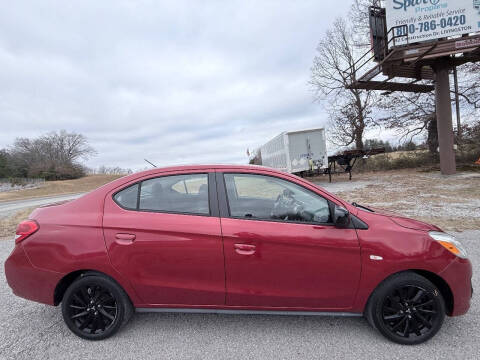 2020 Mitsubishi Mirage G4 SE