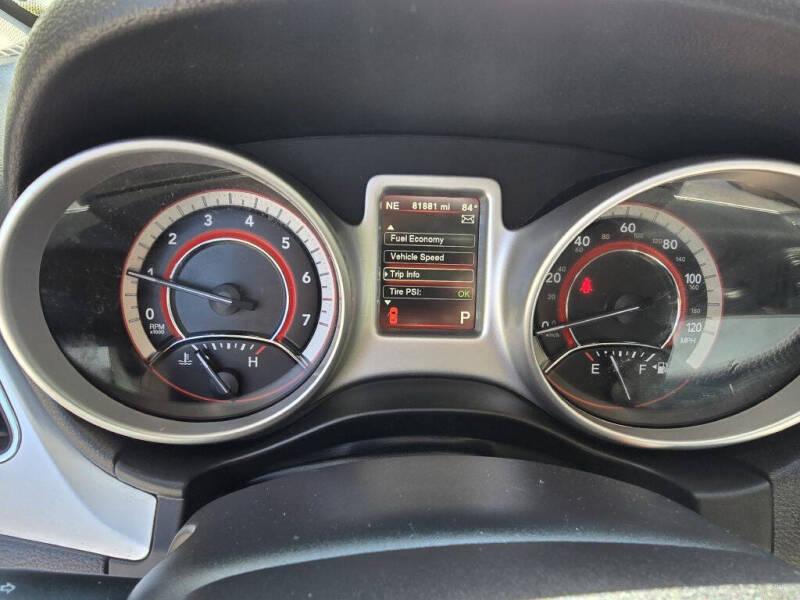 2017 Dodge Journey SE