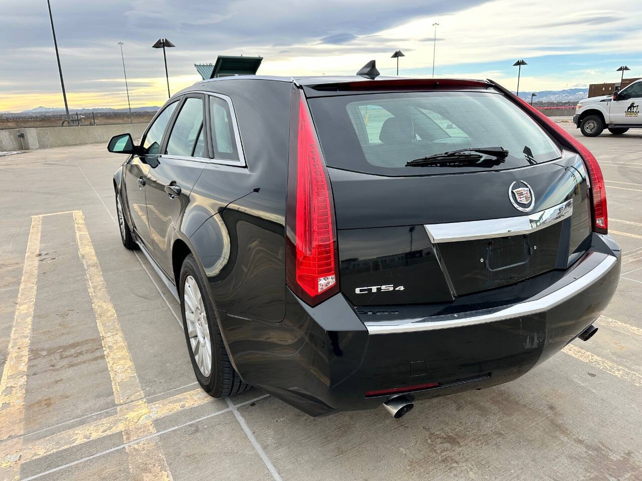 2012 Cadillac CTS for sale at AMZ Autos, LLC in Denver, CO