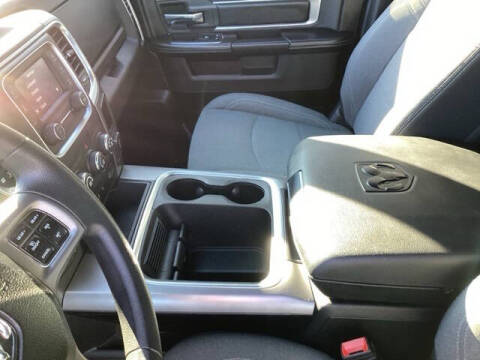 2023 RAM 1500 Classic Warlock