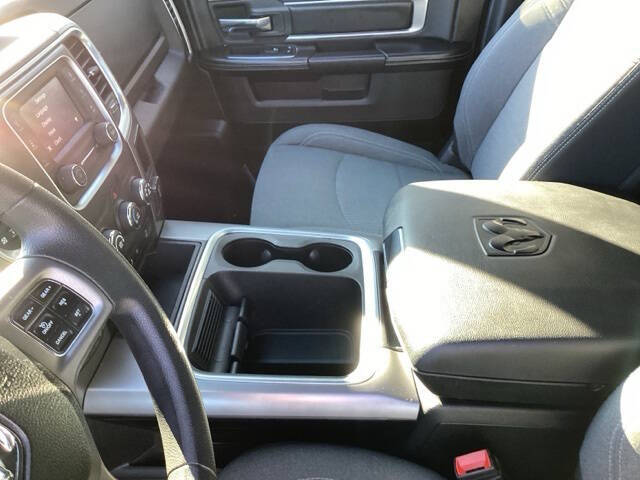 2023 RAM 1500 Classic Warlock