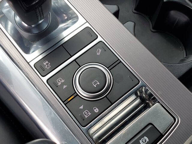 2019 Land Rover Range Rover Sport HSE