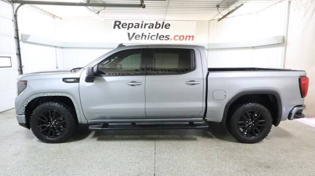 2023 GMC Sierra 1500
