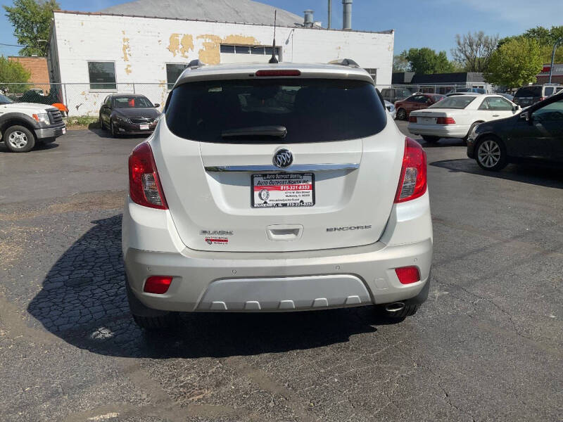 2013 Buick Encore Premium