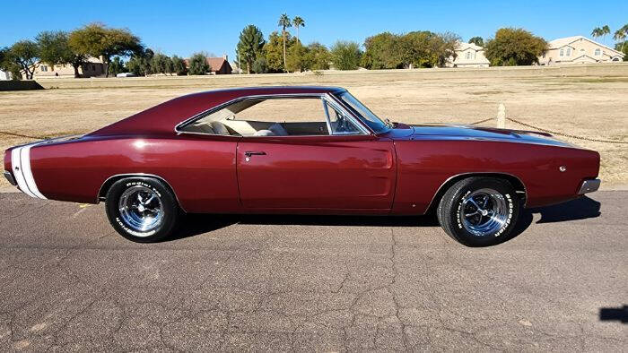 1968 Dodge Charger For Sale ®