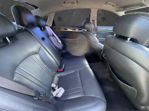 2016 Hyundai Genesis