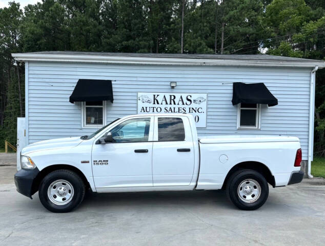 2014 Ram 1500 for sale at Karas Auto Sales Inc. in Sanford, NC