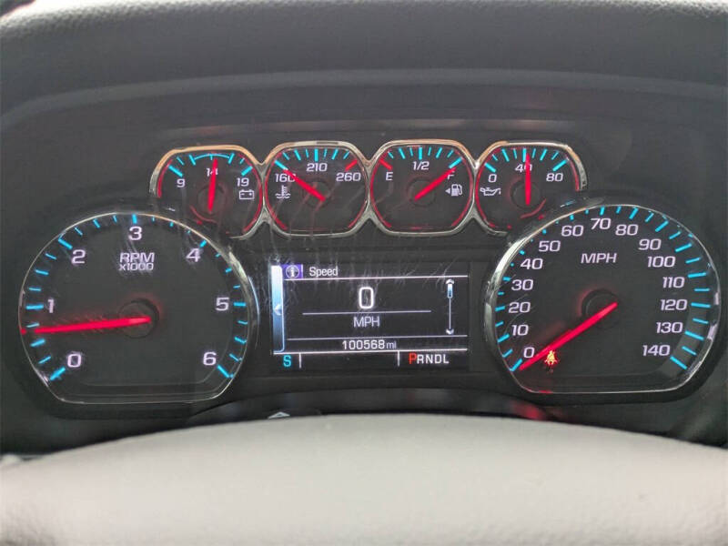 2019 Chevrolet Silverado 1500 LD LT