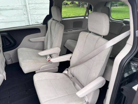 2012 Dodge Grand Caravan SE