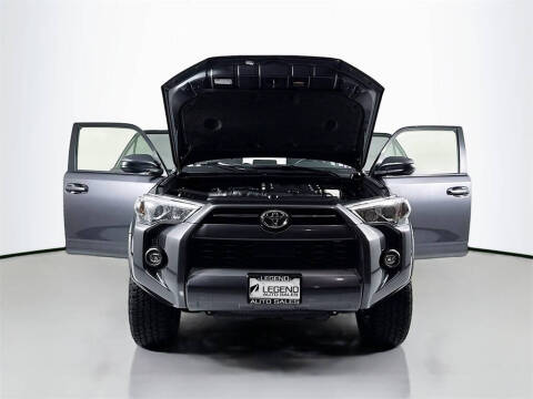 2023 Toyota 4Runner SR5