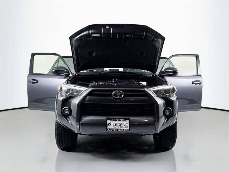 2023 Toyota 4Runner SR5