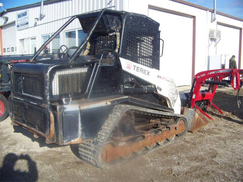 2010 Terex PT100F