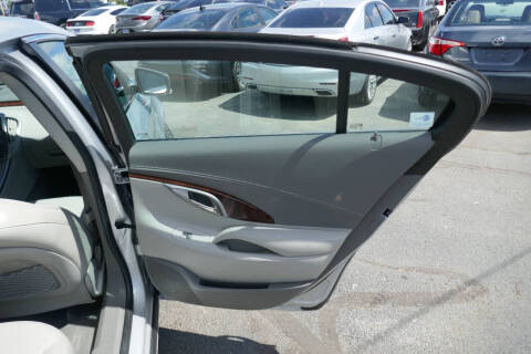 2011 Buick LaCrosse CXL