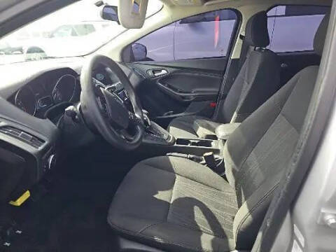 2018 Ford Focus SEL