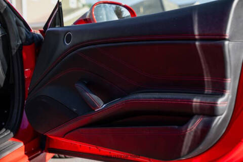 2015 Ferrari California T