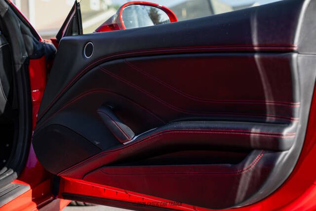 2015 Ferrari California T