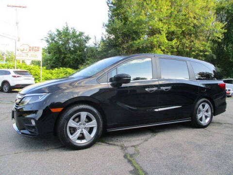 2019 Honda Odyssey EX
