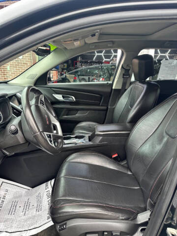 2011 GMC Terrain SLT-2