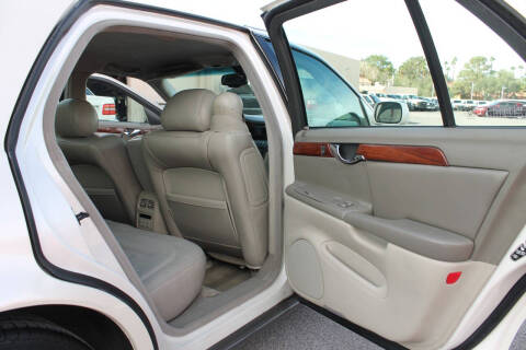 2000 Cadillac DeVille