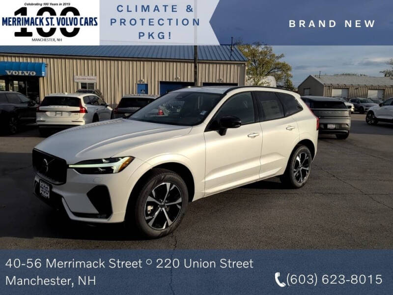 2026 Volvo XC60 B5 Core