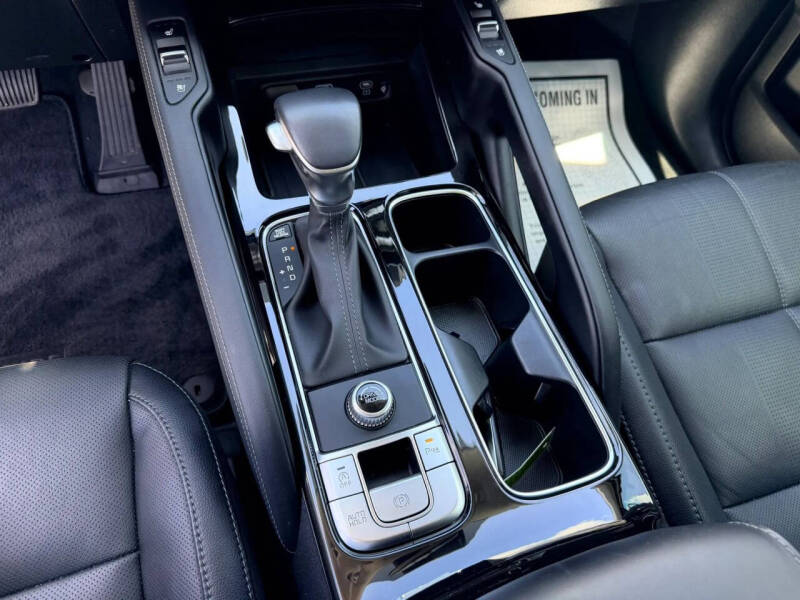 2024 Kia Telluride EX