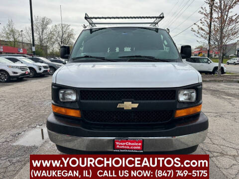 2017 Chevrolet Express 2500