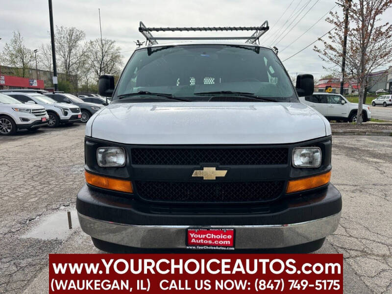 2017 Chevrolet Express 2500