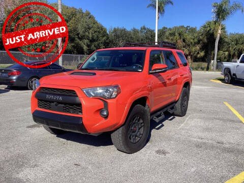 2023 Toyota 4Runner TRD Pro