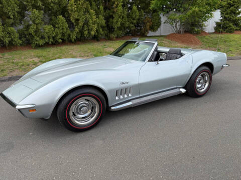 1969 Chevrolet Corvette