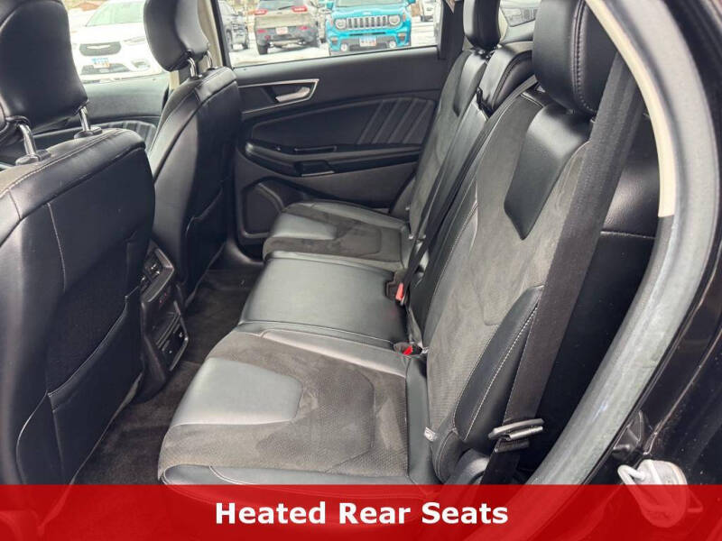 2017 Ford Edge Sport