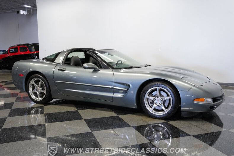 2003 Chevrolet Corvette