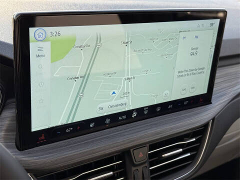 2026 Ford Escape Plug-In Hybrid PHEV