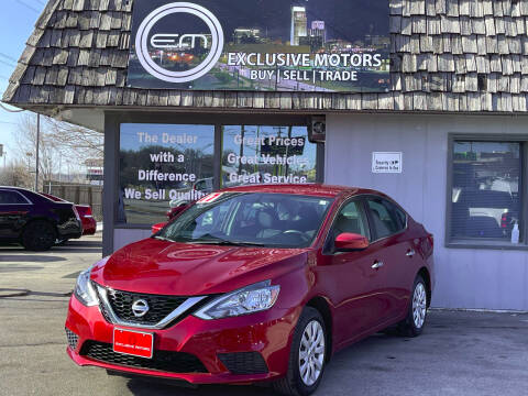2017 Nissan Sentra