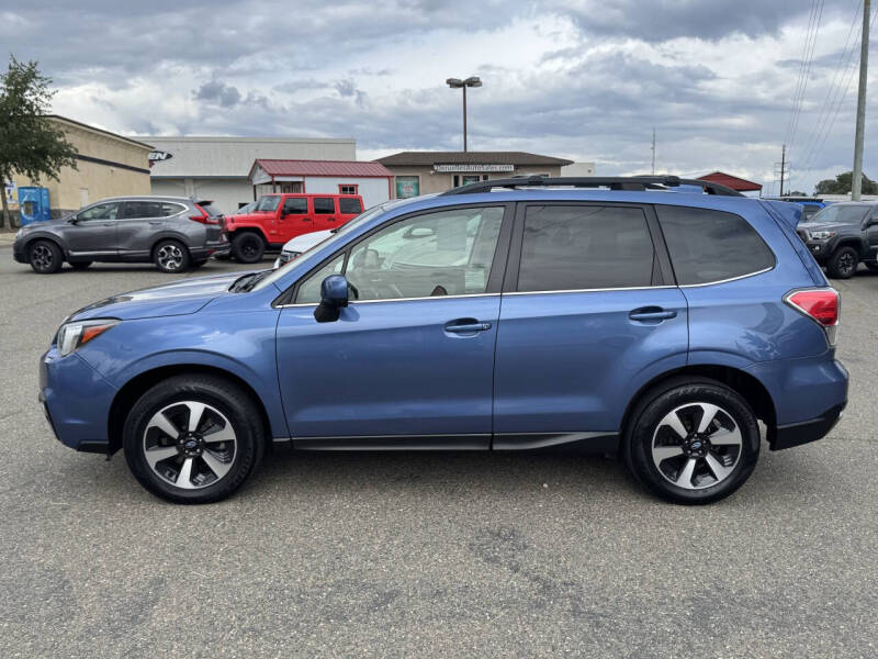 2017 Subaru Forester 2.5i Limited