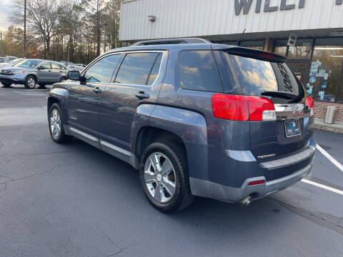 2014 GMC Terrain SLE-2