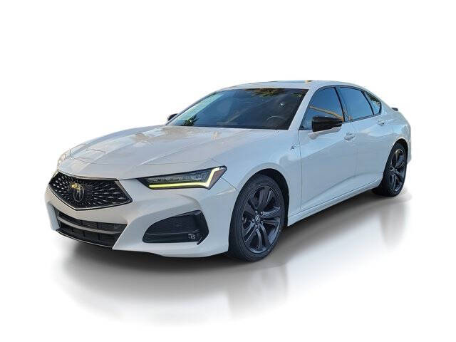 2022 Acura TLX w/A-SPEC