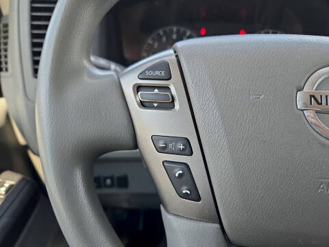2018 Nissan NV 1500 SV