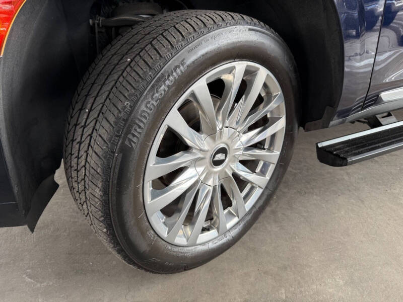 2021 Cadillac Escalade Premium Luxury