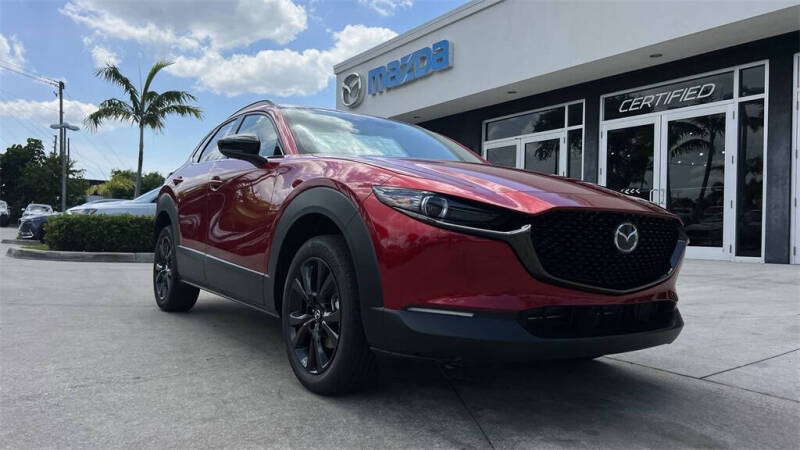 2025 Mazda CX-30 2.5 Turbo Premium