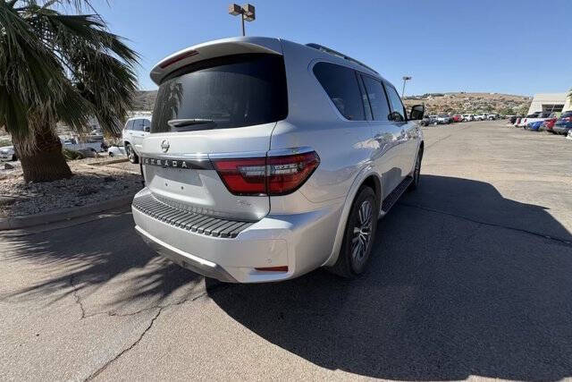 2023 Nissan Armada SL